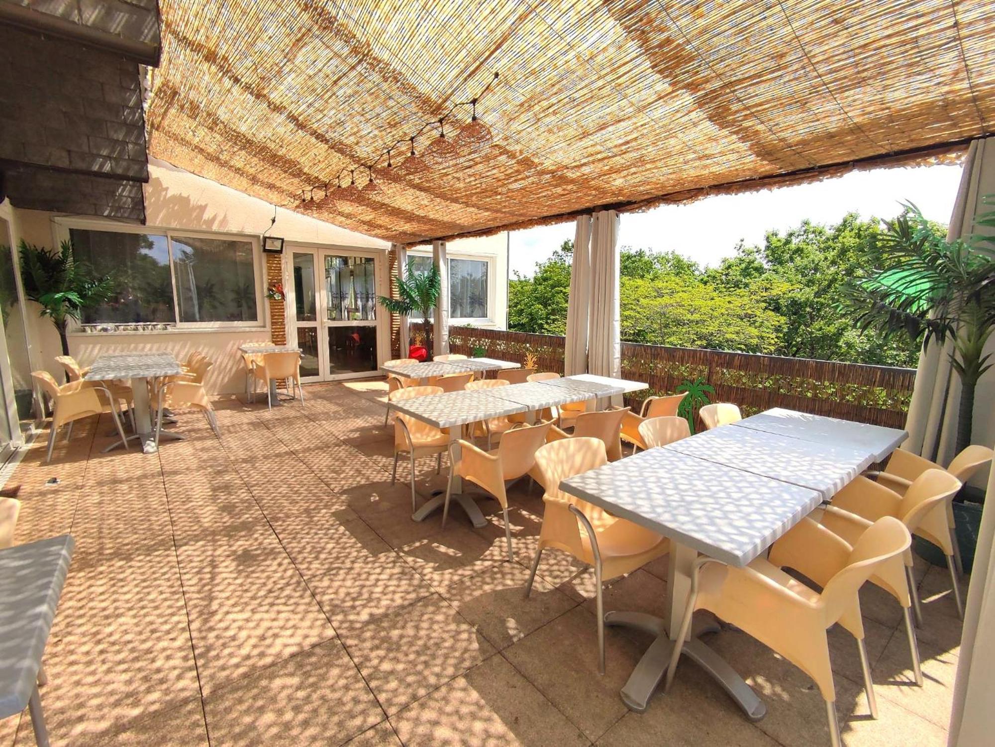 Kamea Club La Gironie Hotel Turenne Exterior photo